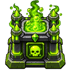 Skin VIP tháp độc
