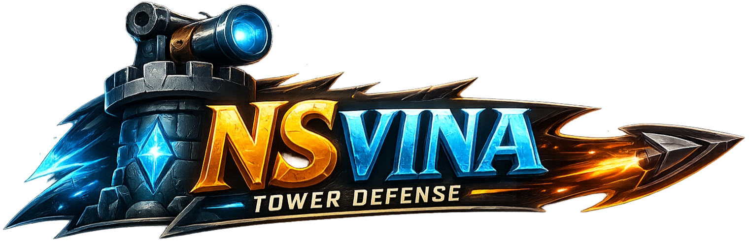 NSVINA Tower Defense
